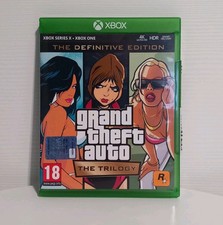 Grand Theft Auto The Trilogy