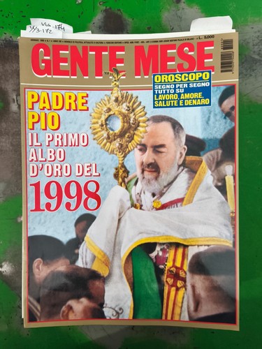 Gente mese padre - gente, il