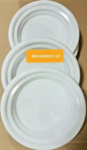 600 piatti piani - 600,