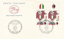 MILAN CAMPIONE D'ITALIA