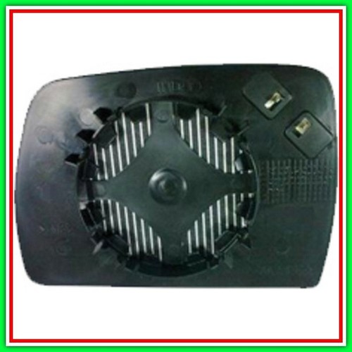 Piastra specchio destra - piastra,