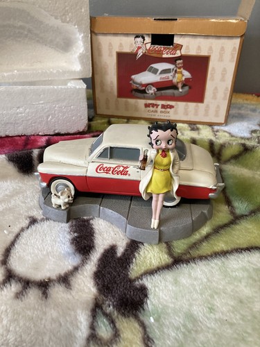 Betty boop with pudsy - boop,