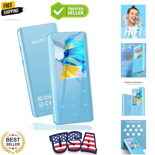 Lettore mp3 32gb con - con, bluetooth