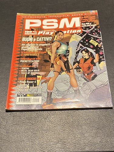 Psm playstation magazine - 10,
