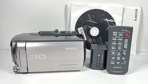 Sony hdr td10e handycam - sony, hdr-td10e