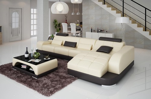 Divano angolo forma - a, l