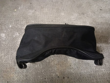 Tuareg rally 1985 borsello