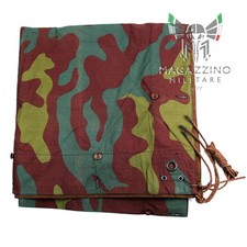 Telo Tenda Mimetico Militare