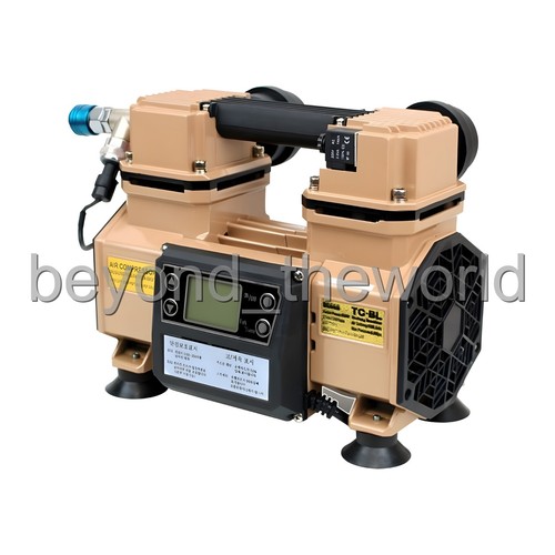 Compressore brushless tichop - compressore,