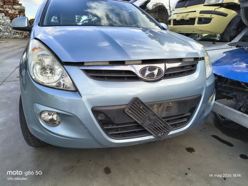 Paraurti anteriore hyundai - anteriore,