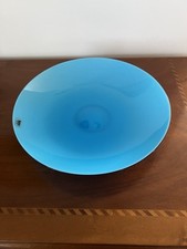 Piatto Centrotavola Vetro Di