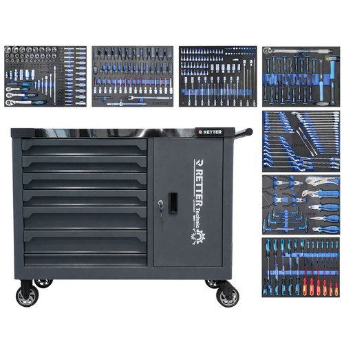 Retter rs7 carrello - retter,