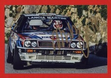 PHOTO cm 13x19 signed by Miki