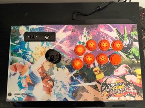 Dragon ball fighterz - fighterz, razer