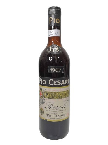 Vintage bottle pio - -,