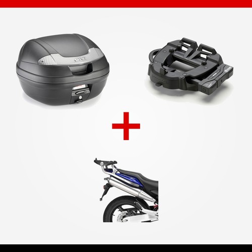 Kit givi e340nt2 - e340nt2, 34l