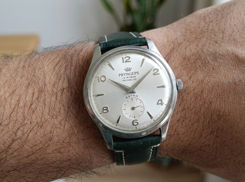 Orologio uomo vintage - orologio,