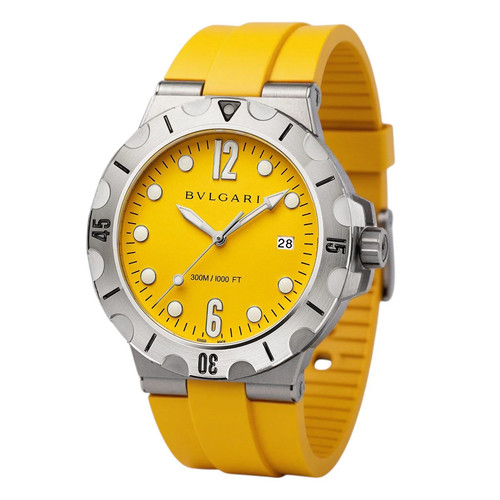 Bulgari diagono scuba ref - diagono,