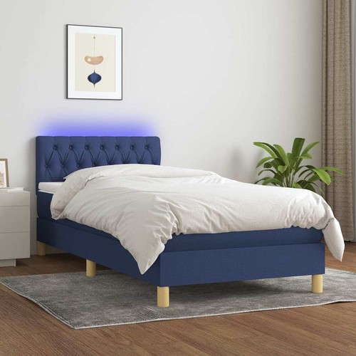 Letto sorgente led con - letto,