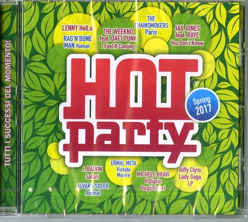 Artisti vari hot party - vari,