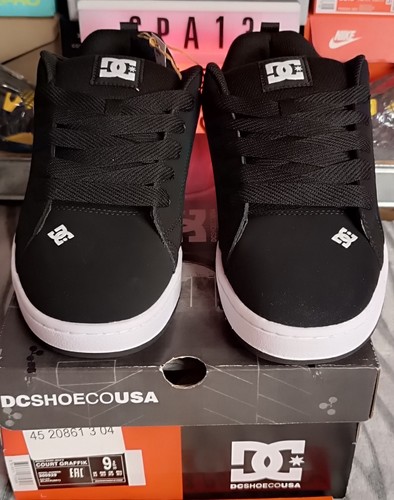Shoes court graffik - dc,