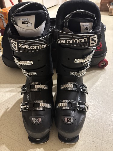 Scarponi sci invernali - da,