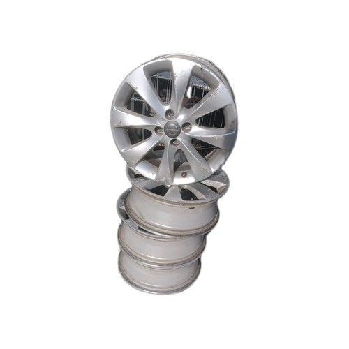 Cerchio lega opel corsa - lega,