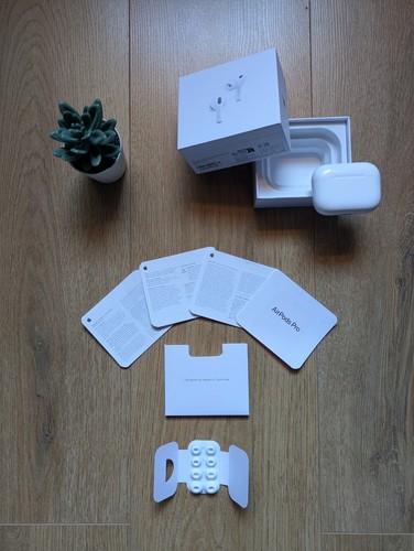 Nuove apple airpods - apple, pro