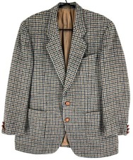Vintage Harris Tweed Blazer