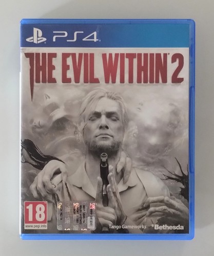 The evil within 2 - 🇮🇹, ps4