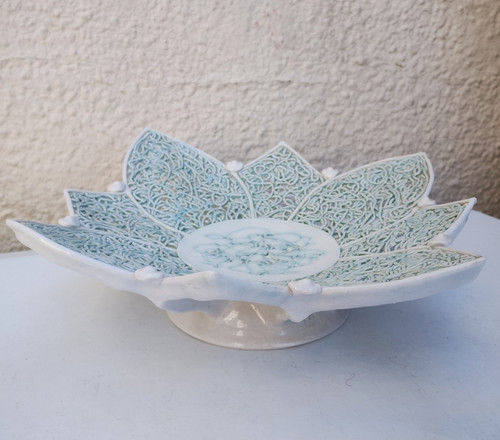Ciotola ceramica vintage - , fatta