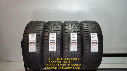 Gomme usate termiche - gomme,