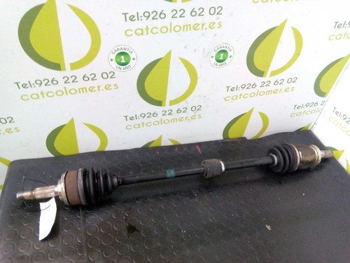 Transmision delantera derecha - transmision,