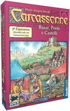 - Carcassonne, Bazar Ponti E
