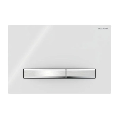 Placca geberit sigma50 square - placca,
