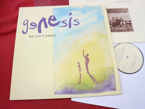 Genesis can dance - genesis,