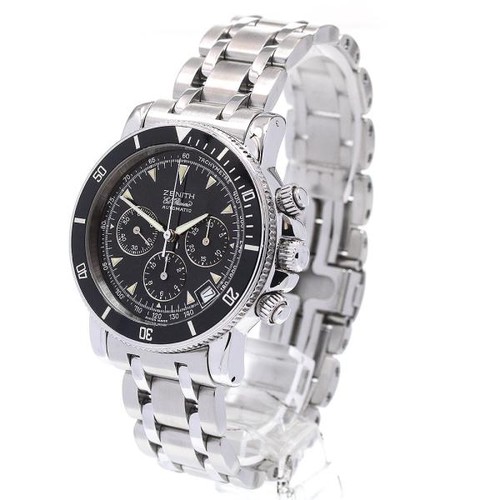 Zenith primero 0461 - zenith, el