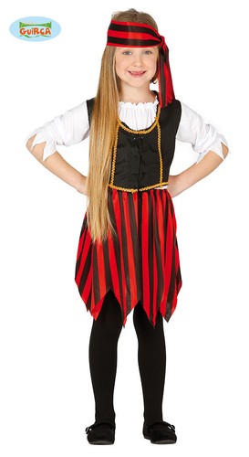Costume carnevale piratessa - carnevale,
