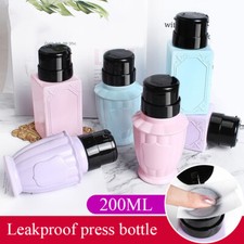 200 Ml Di Bottiglie Ricaricate