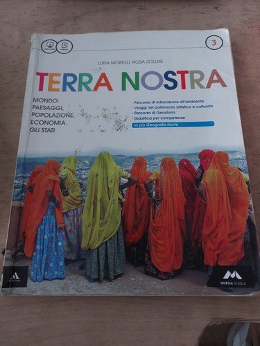Terra nostra con espansione - con,