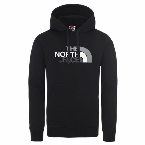 Felpa con cappuccio north face - con,