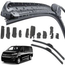 2x Spazzole Tergicristallo