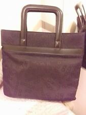 Borsa A Mano GAI MATTIOLO in Pelle e tessuto Per Ufficio  Bag woman