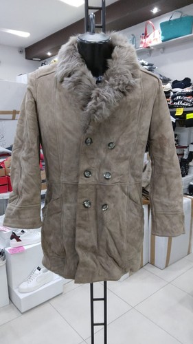 Montone shearling vintage - montone,