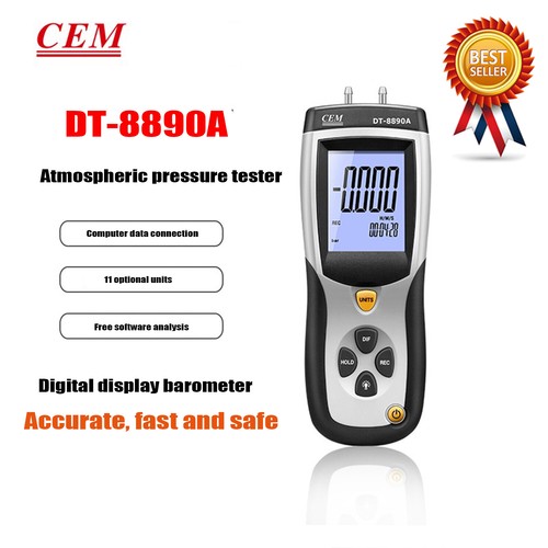 Cem 8890a data logger - data,