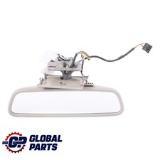 Mercedes W221 S350 Specchio retrovisore grigio alpaca auto oscurante A2218105517