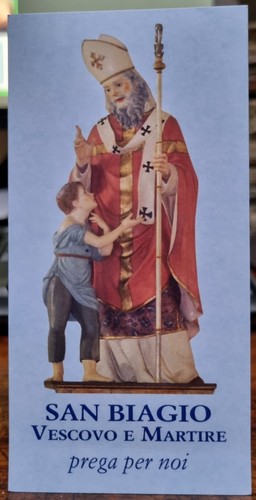 San biagio ravenna - biagio, (a3-26)