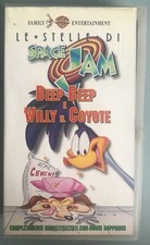 VHS - Le stelle di Space Jam -