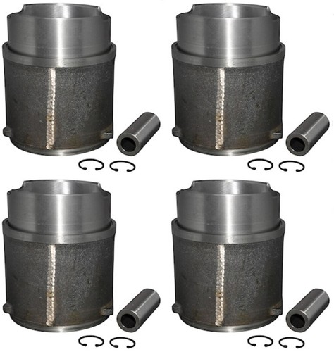 Kit pistone libretto t3 - pistone,