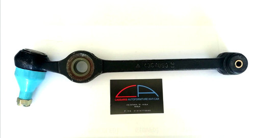 Braccio oscillante anteriore - oscillante,